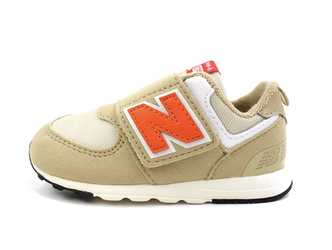 New balance kinderen abrikoos online